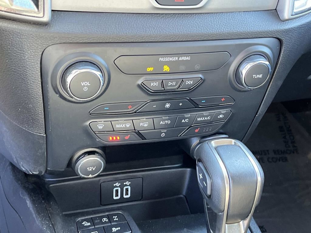 Used 2020 Ford Ranger XLT w/ Equipment Group 302A Luxury image 27