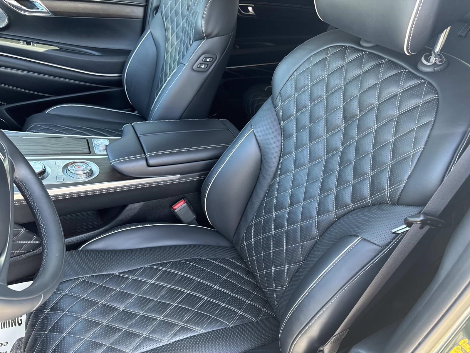 Used 2024 Genesis GV80 3.5T image 22