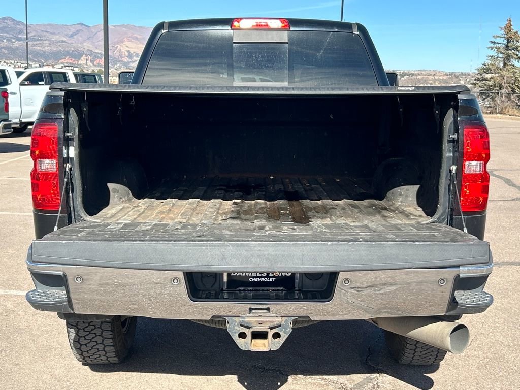 Used 2015 Chevrolet Silverado 3500 LTZ w/ Duramax Plus Package image 5