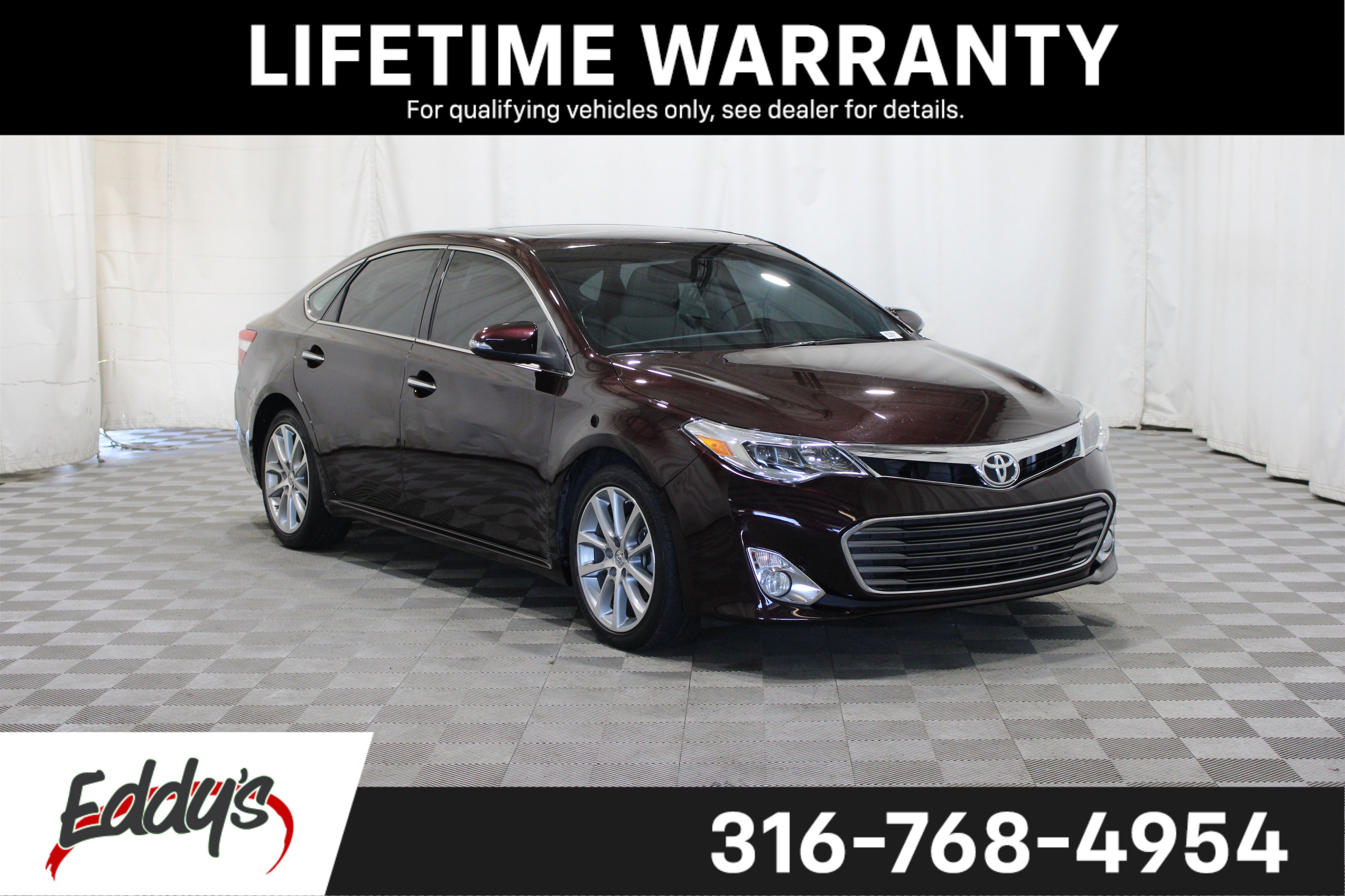 Used 2014 Toyota Avalon XLE Touring