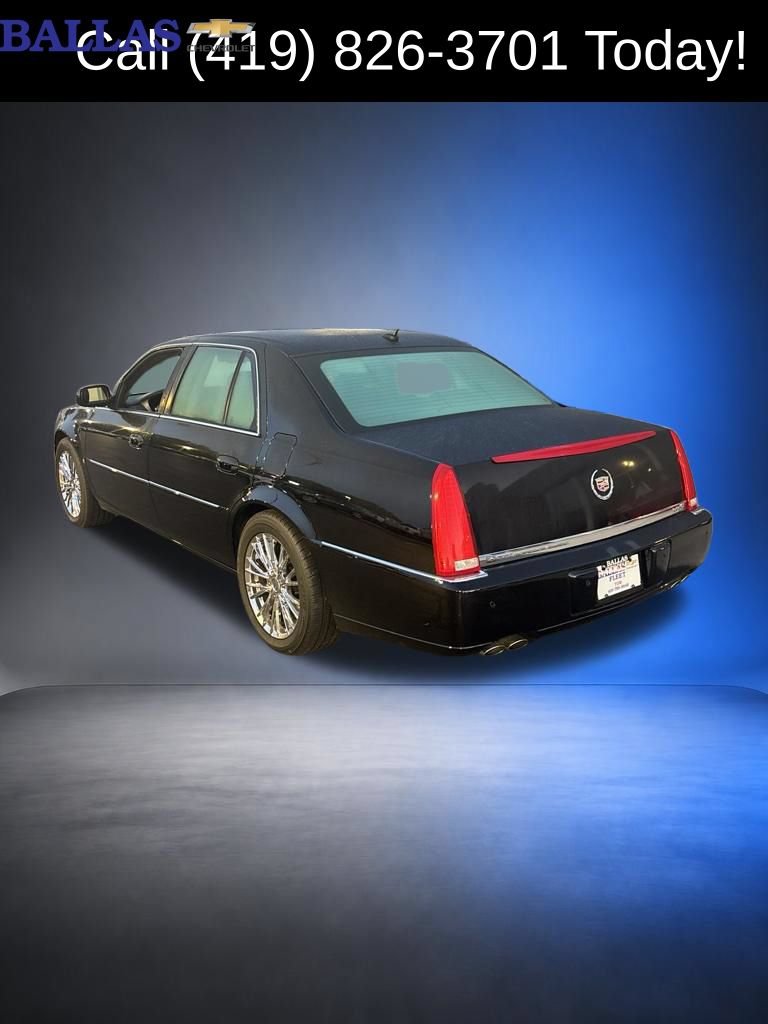 Used 2008 Cadillac DTS FWD image 12