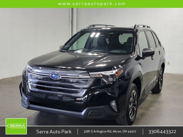 Certified 2025 Subaru Forester Premium w/ Convenience Package #1