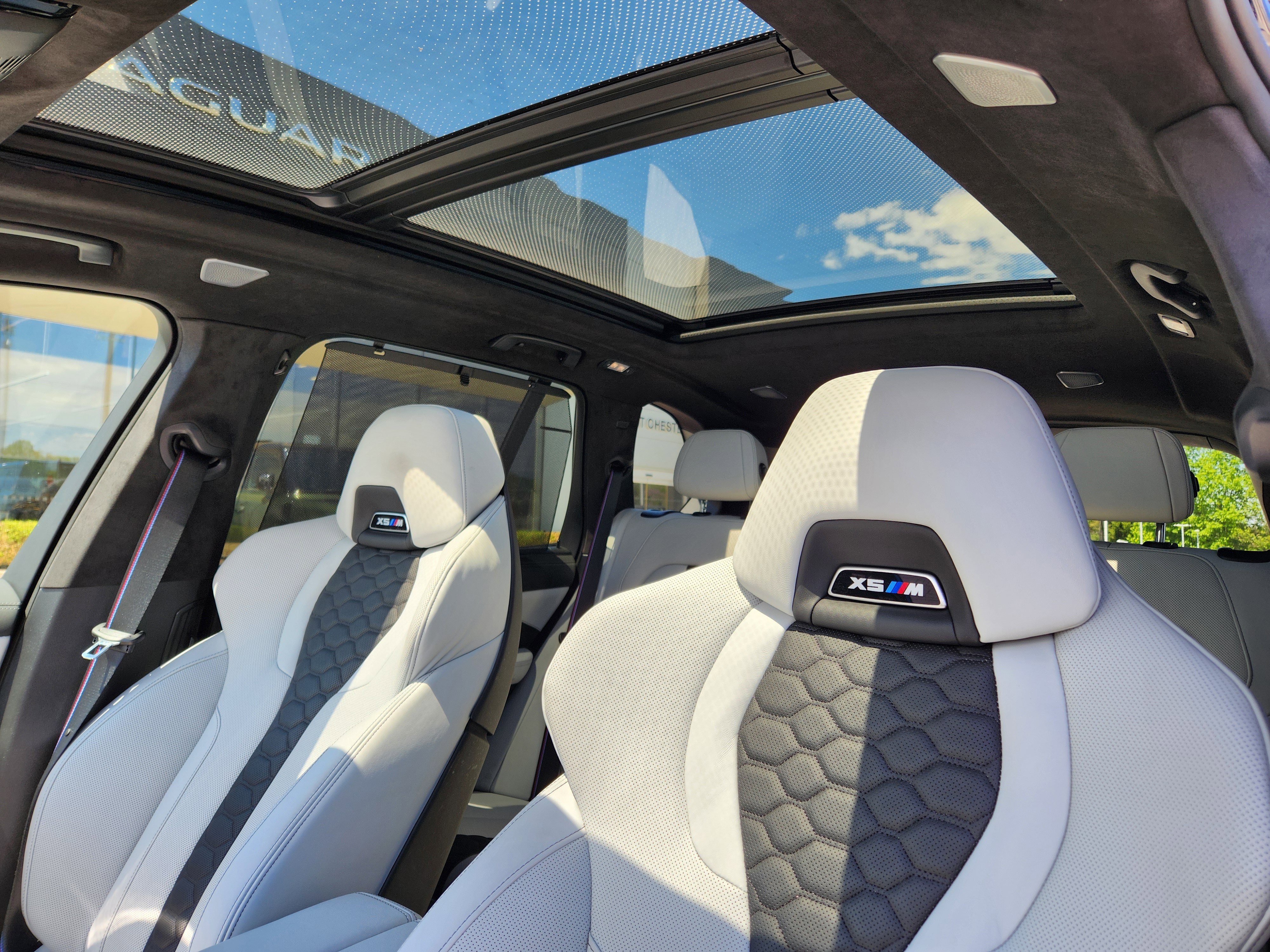 Used 2025 BMW X5 M Competition w/ Executive Package AWD/4WD image 12