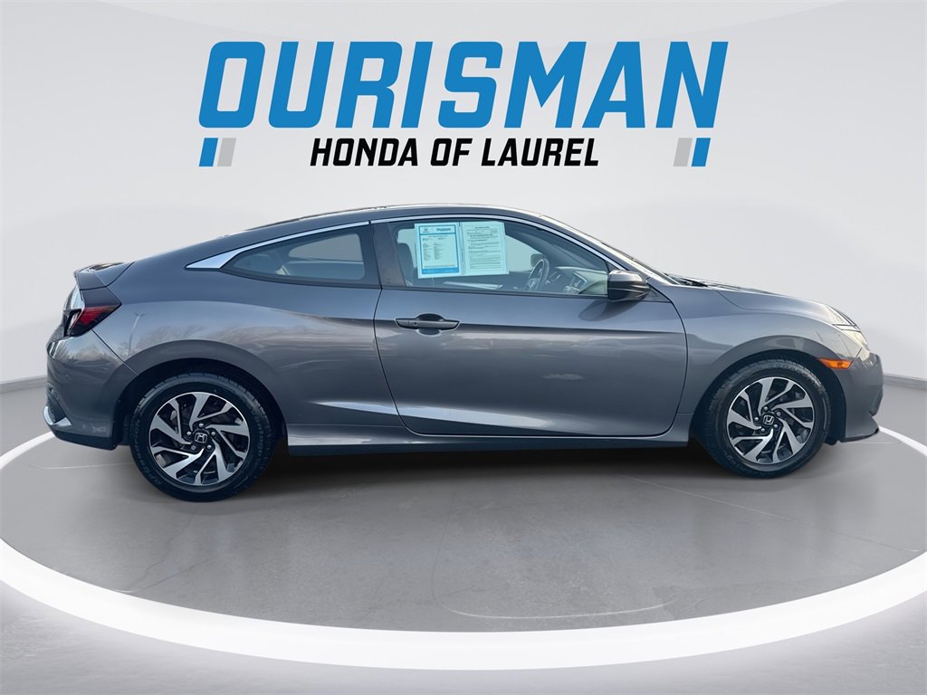 Used 2017 Honda Civic LX-P image 9