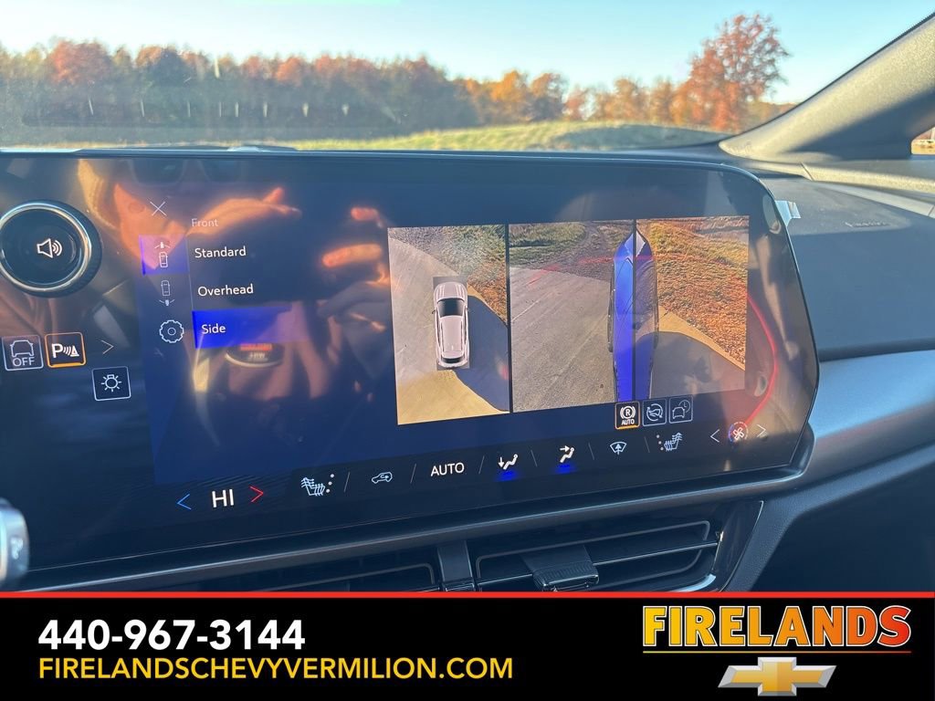 New 2026 Chevrolet Equinox EV RS image 28