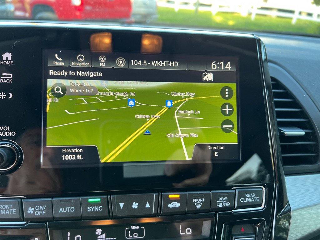 Used 2019 Honda Odyssey EX-L image 22