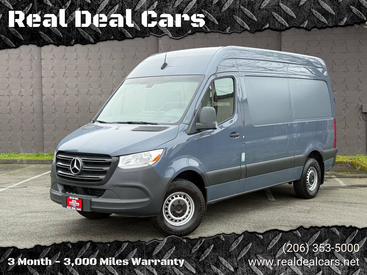 Used 2019 Mercedes-Benz Sprinter 144 image 1