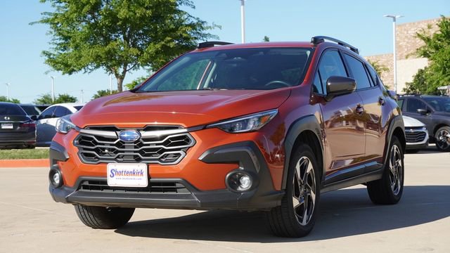 Used 2024 Subaru Crosstrek 2.5i Limited AWD/4WD image 3