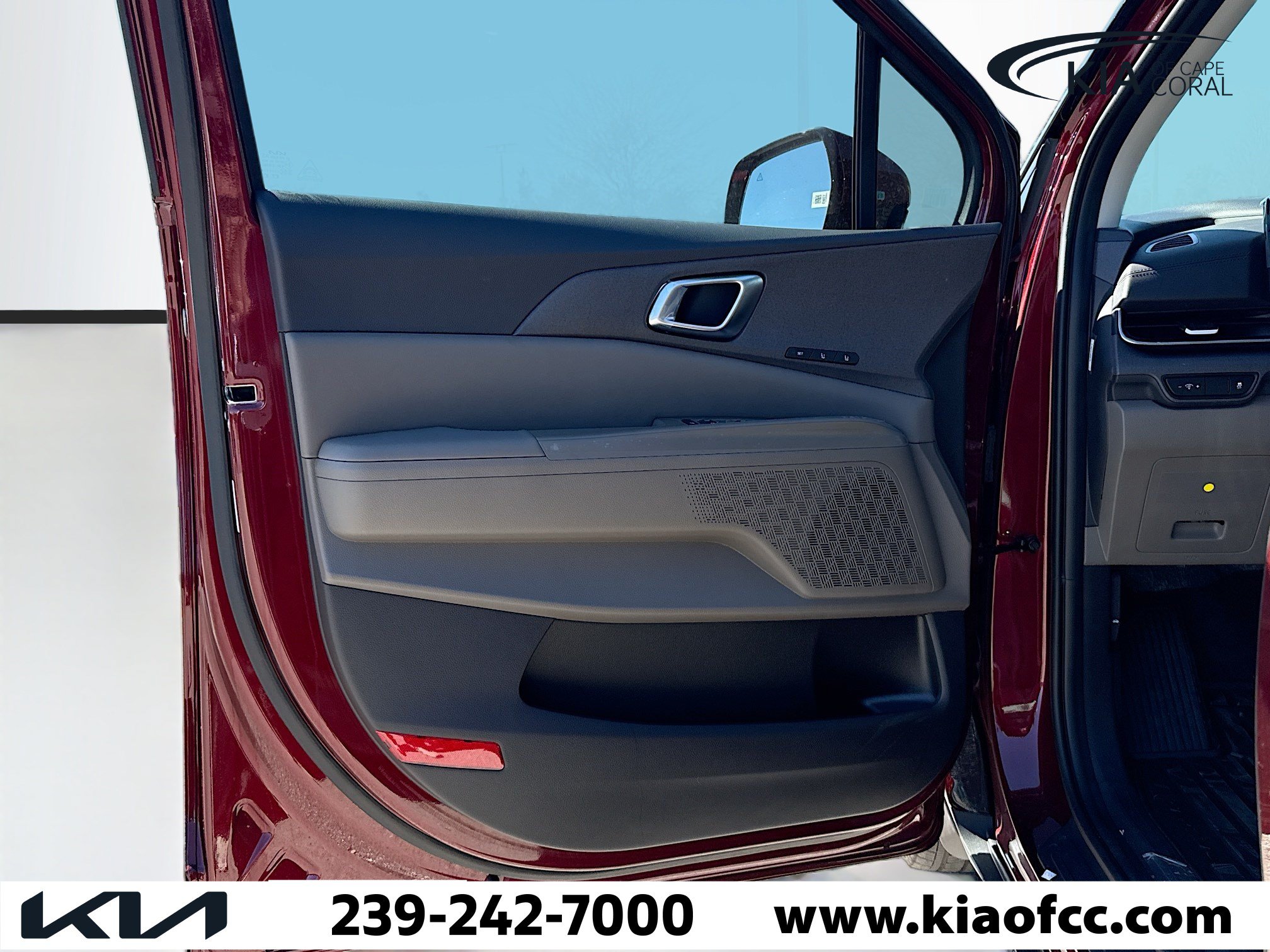 New 2026 Kia Carnival EX FWD image 22