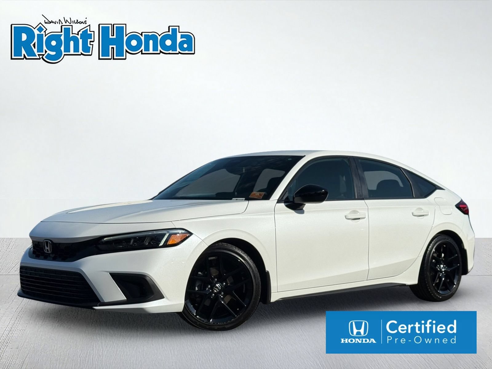 Certified 2024 Honda Civic Sport image 1