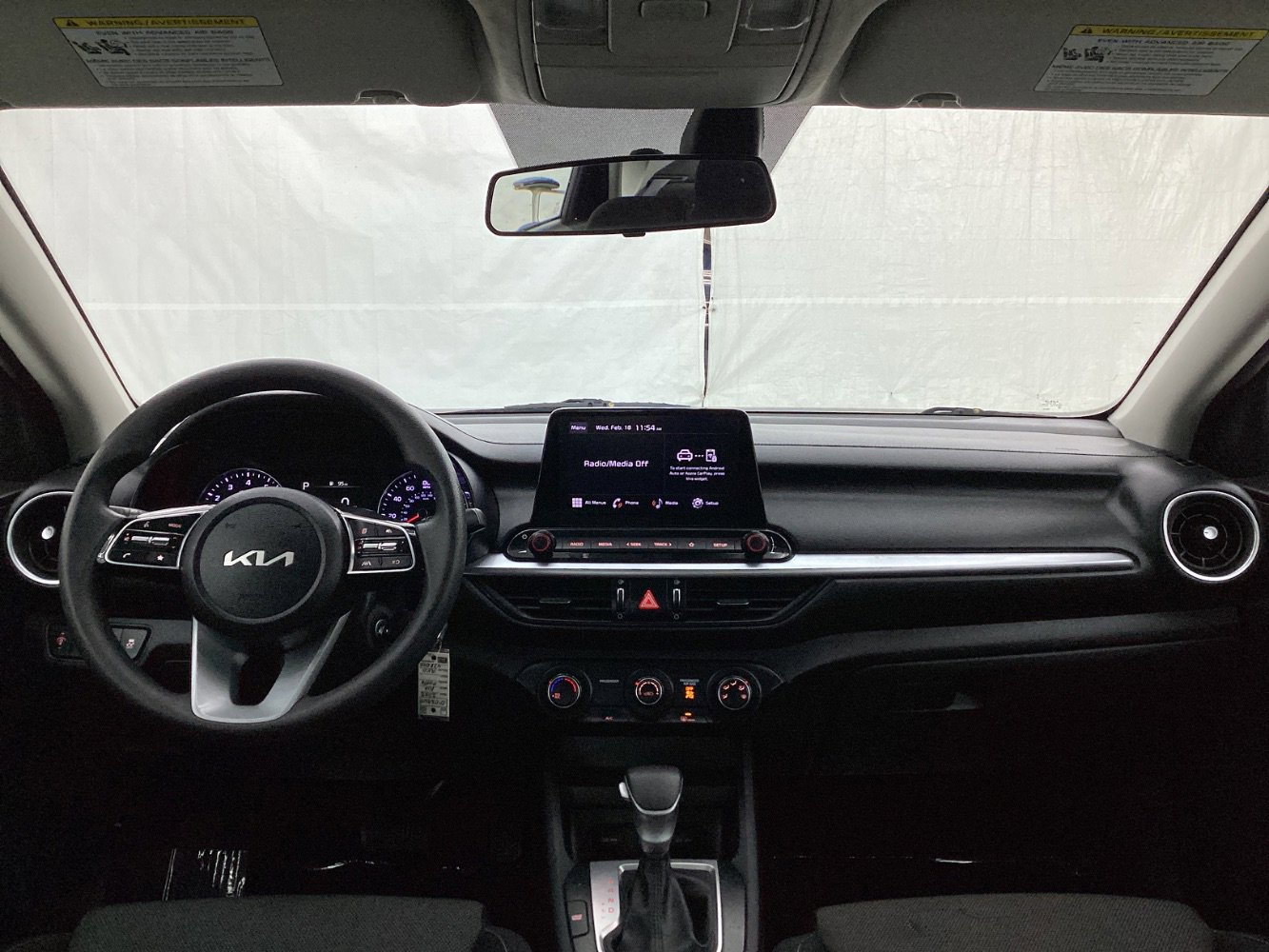 Used 2022 Kia Forte LXS image 27