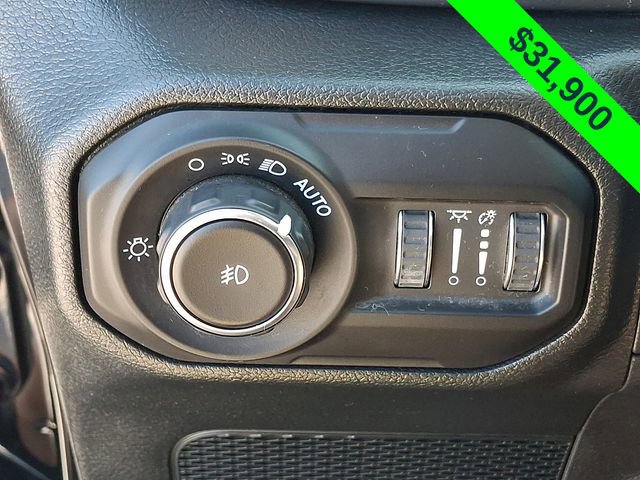 Used 2022 Jeep Wrangler Unlimited Sport image 24