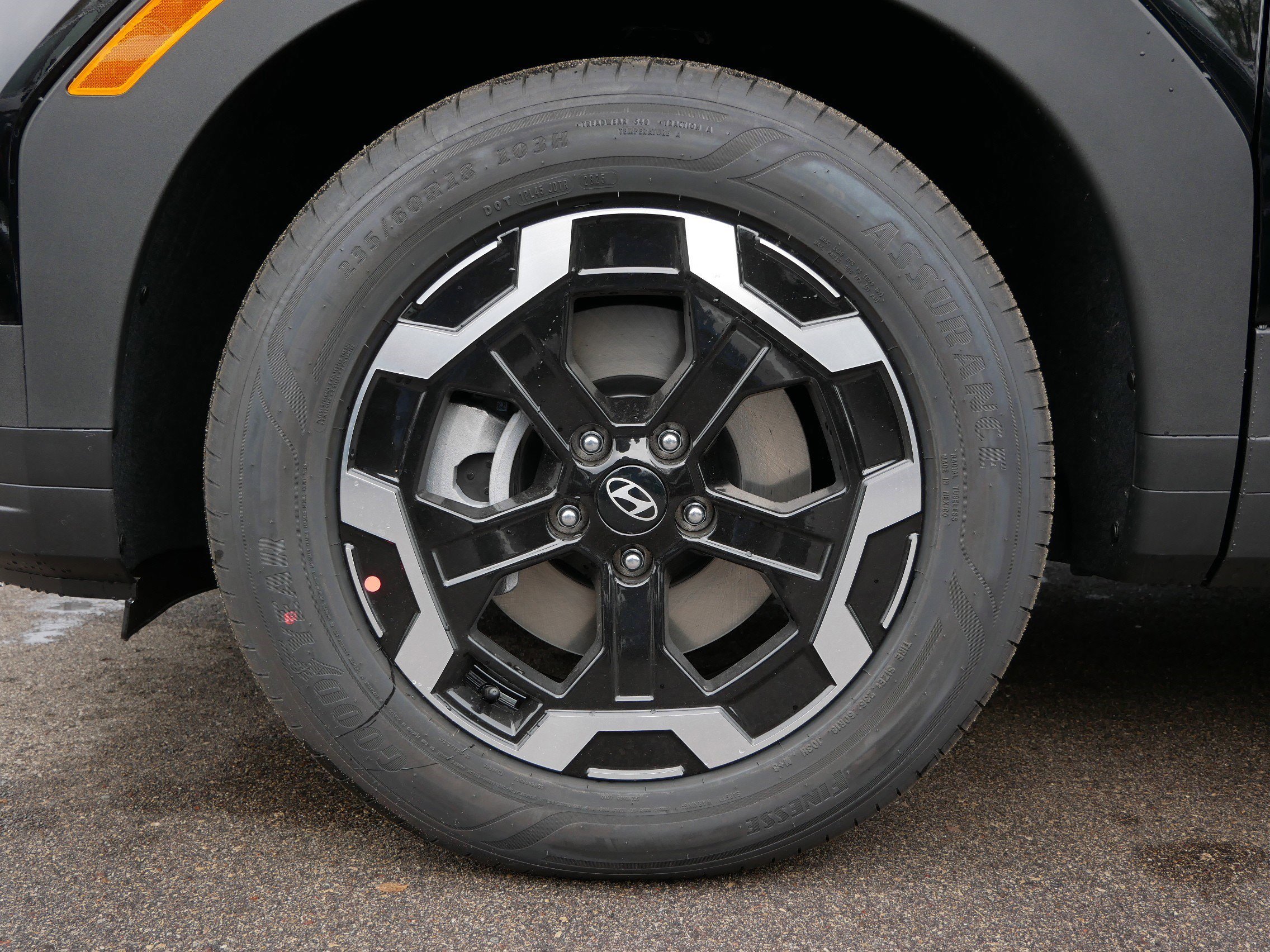 New 2026 Hyundai Santa Fe SEL image 5