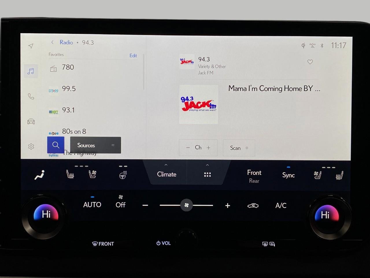 New 2026 Lexus RX 350 w/ Convenience Package image 22