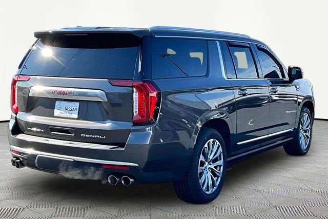 Used 2021 GMC Yukon XL Denali w/ Denali Ultimate Package image 5