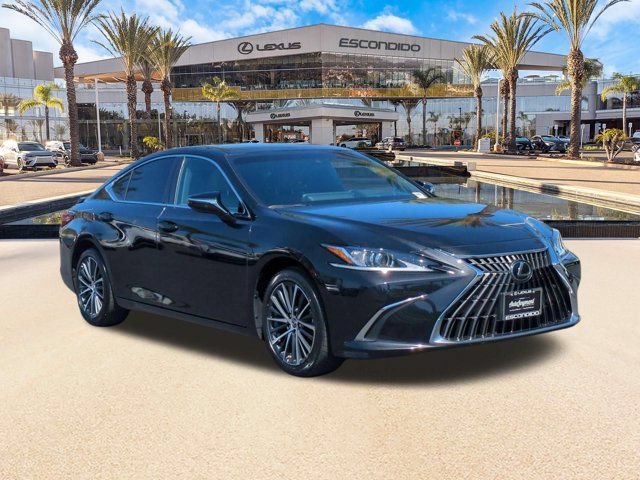 Used 2025 Lexus ES 300h w/ Premium Package FWD image 3