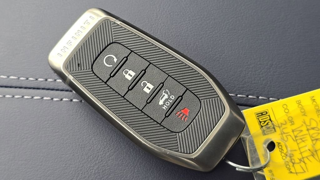 New 2026 INFINITI QX60 Sport image 35