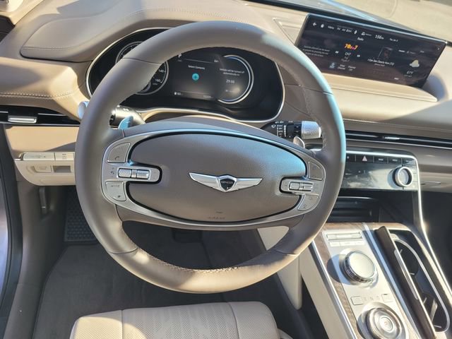Used 2024 Genesis GV80 3.5T w/ Advanced Package image 30