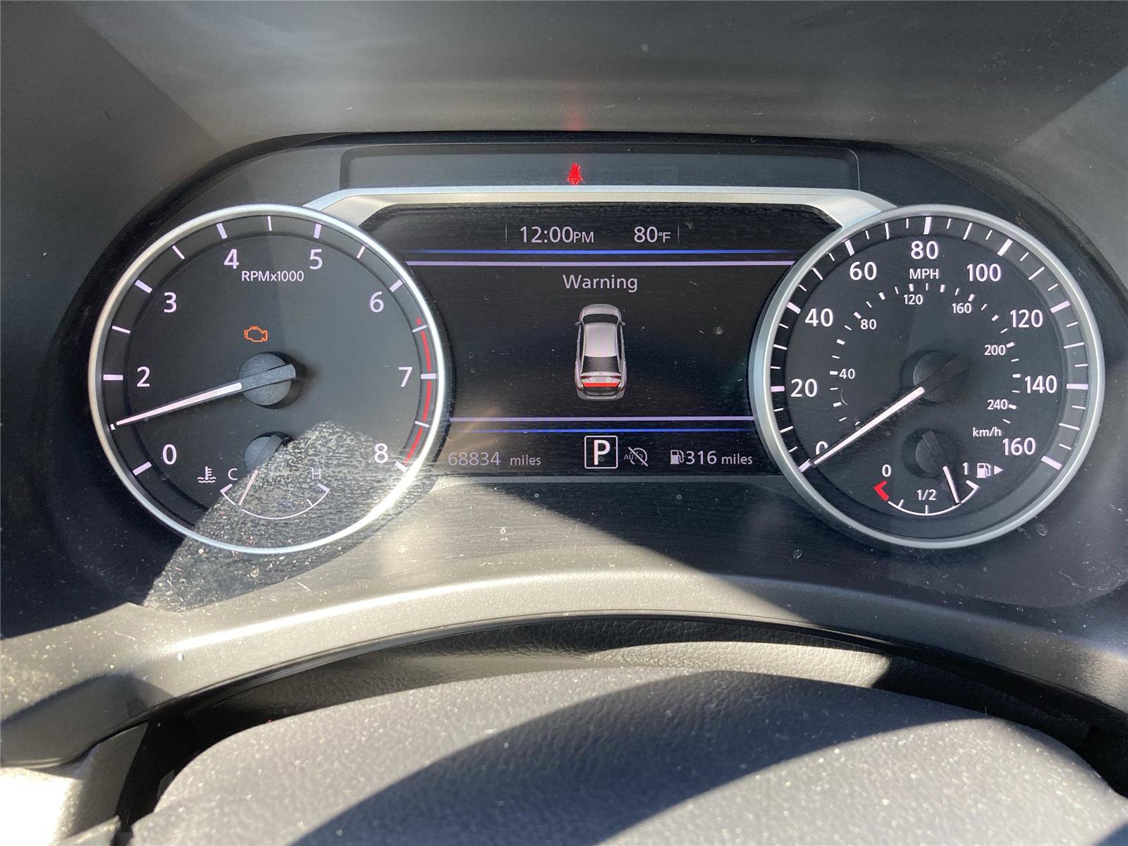 Used 2024 Nissan Sentra SR image 13