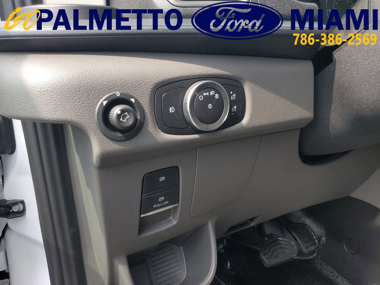 New 2024 Ford Transit 350 Low Roof AWD w/ Load Area Protection Package image 12