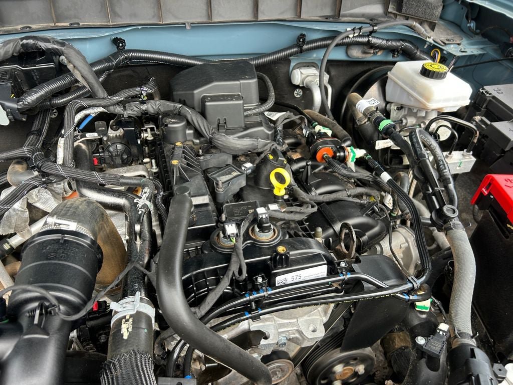 Used 2022 Ford Bronco Badlands AWD/4WD image 30