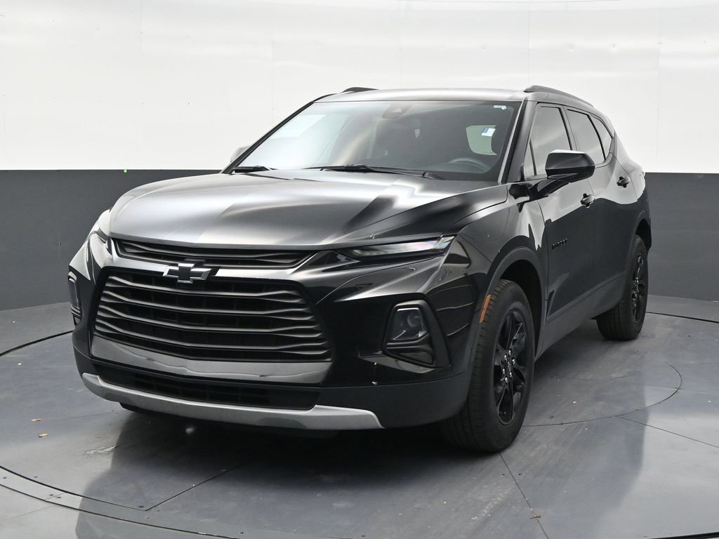 Used 2022 Chevrolet Blazer LT w/ Midnight/Sport Edition FWD image 8