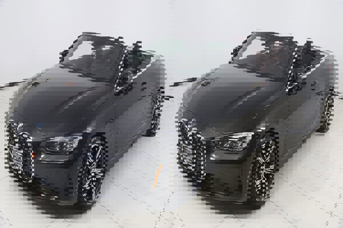 Used 2021 BMW 430i Convertible w/ Convenience Package image 23