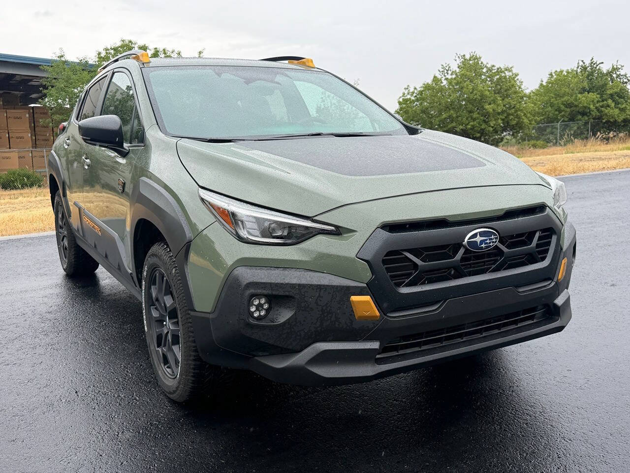 Used 2024 Subaru Crosstrek 2.5i Wilderness w/ Crosstrek Mirror Package AWD/4WD image 21