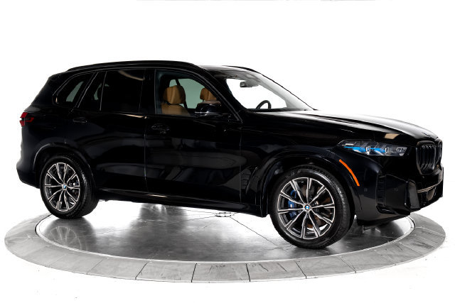Used 2025 BMW X5 M60i w/ Climate Comfort Package AWD/4WD image 9