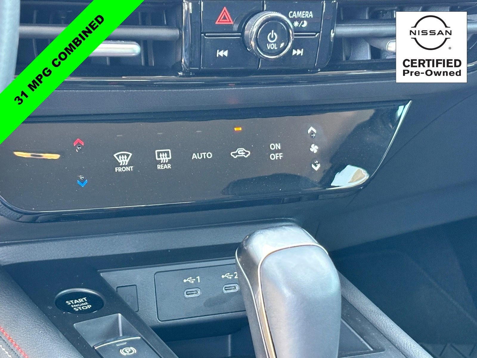 Certified 2025 Nissan Kicks SR FWD image 26