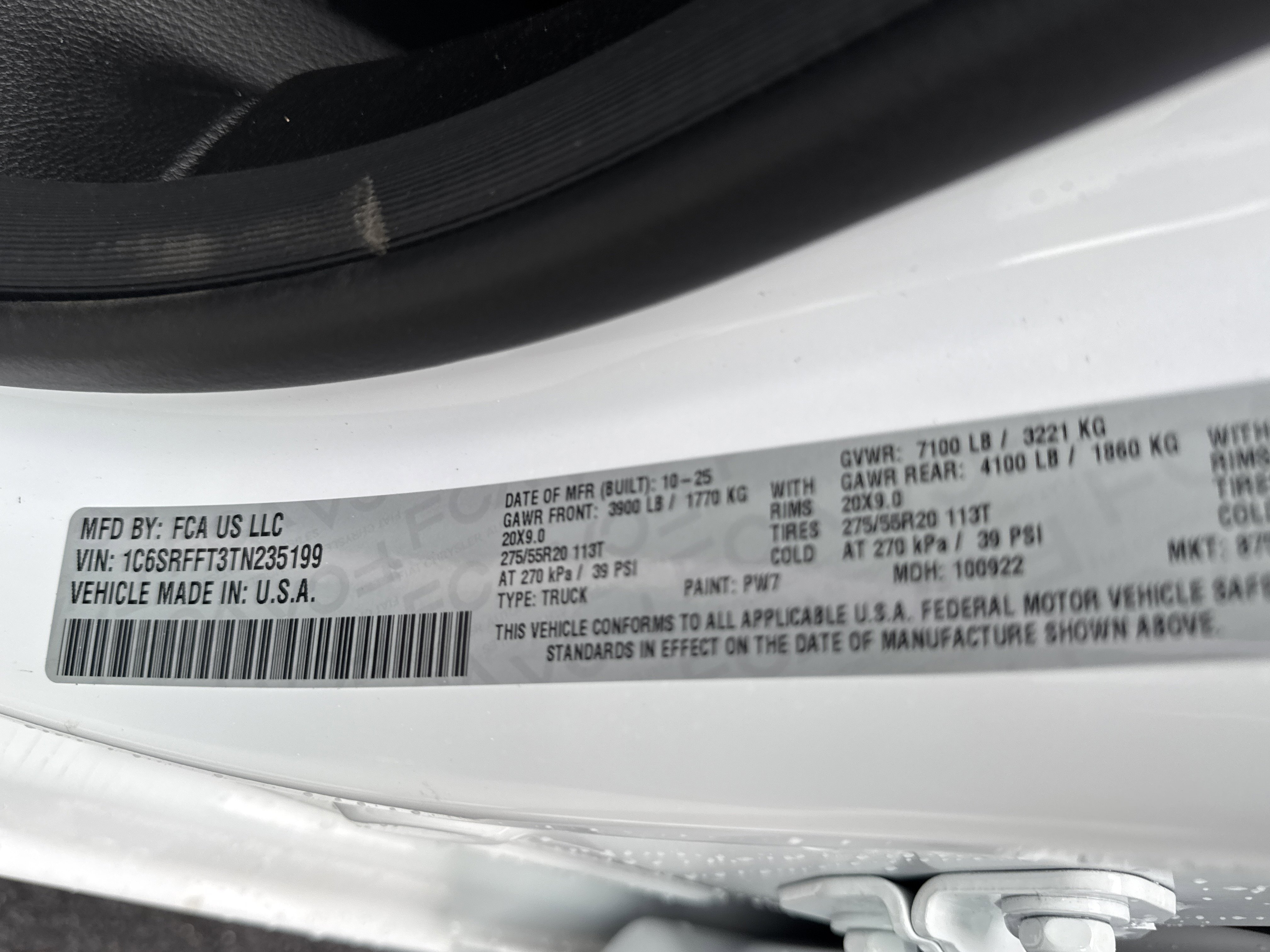 New 2026 RAM 1500 Big Horn image 26