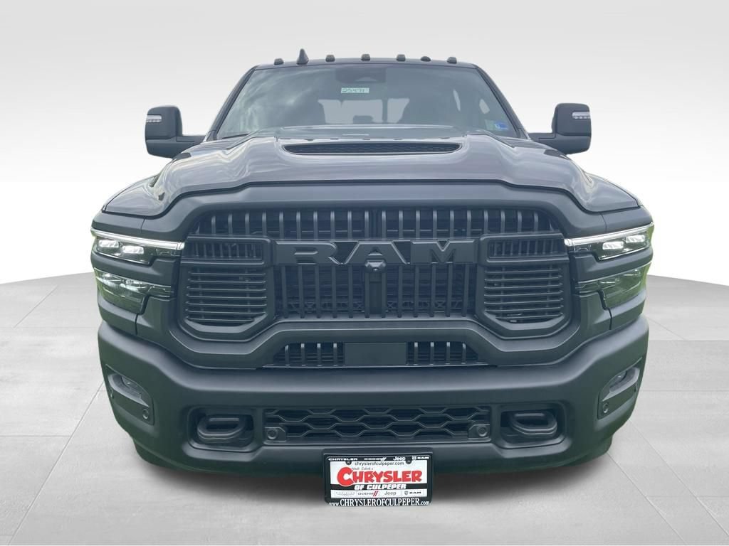New 2026 RAM 2500 Rebel w/ Rebel Level 2 Equipment Group AWD/4WD image 18