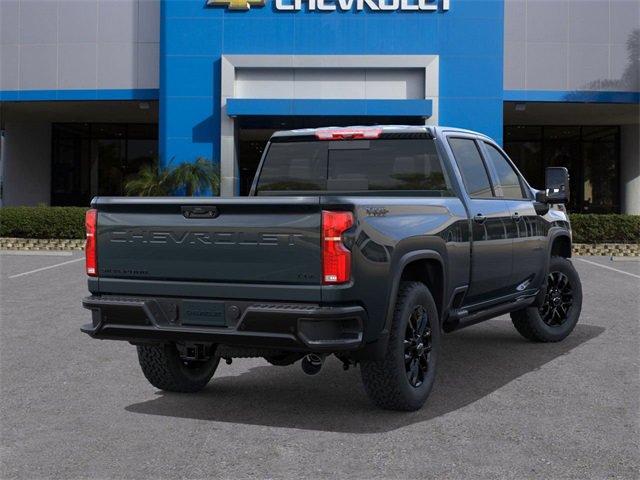 New 2026 Chevrolet Silverado 2500 LTZ image 5
