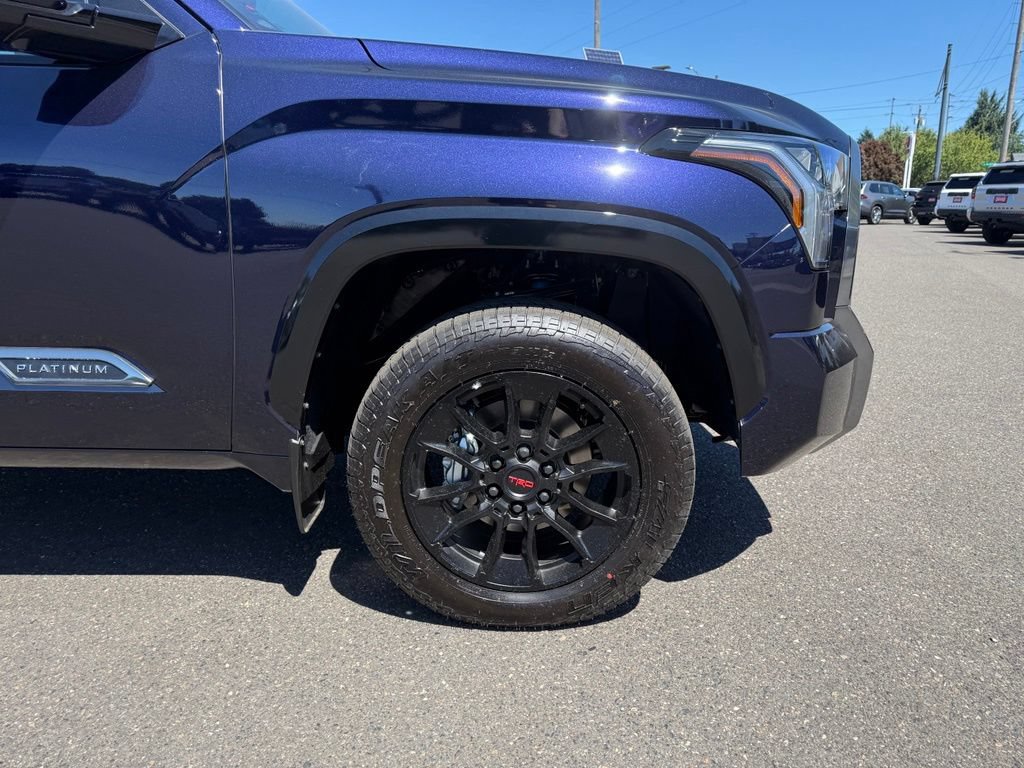 New 2026 Toyota Tundra Platinum AWD/4WD image 11