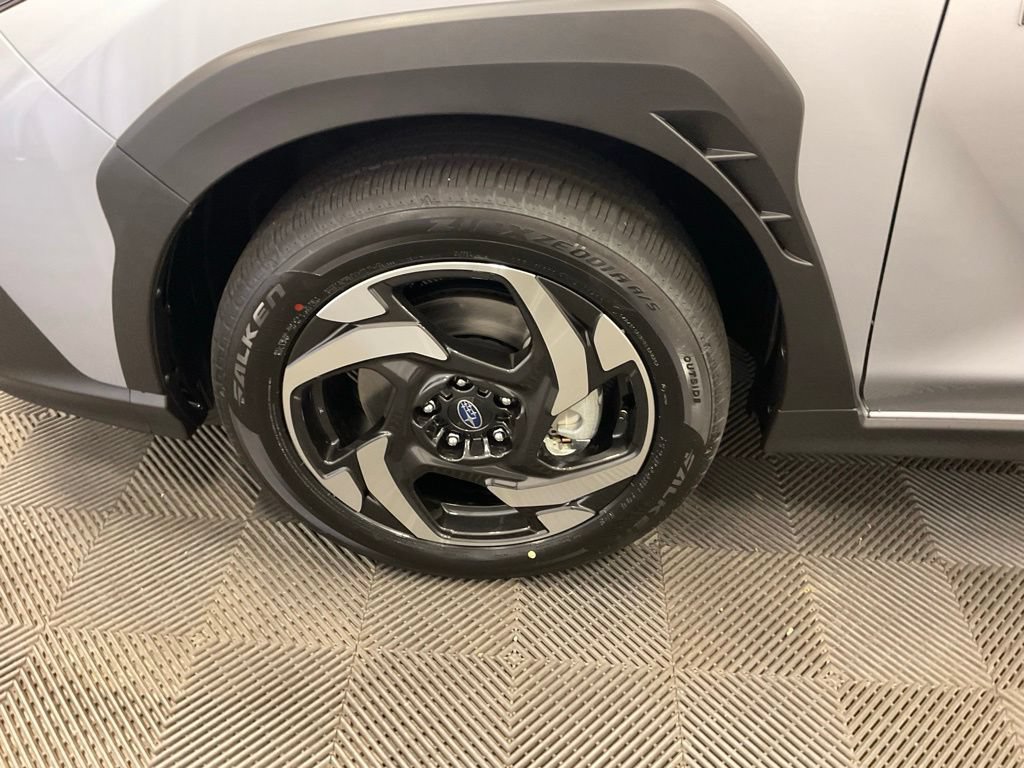 New 2026 Subaru Crosstrek 2.5i Limited AWD/4WD image 9