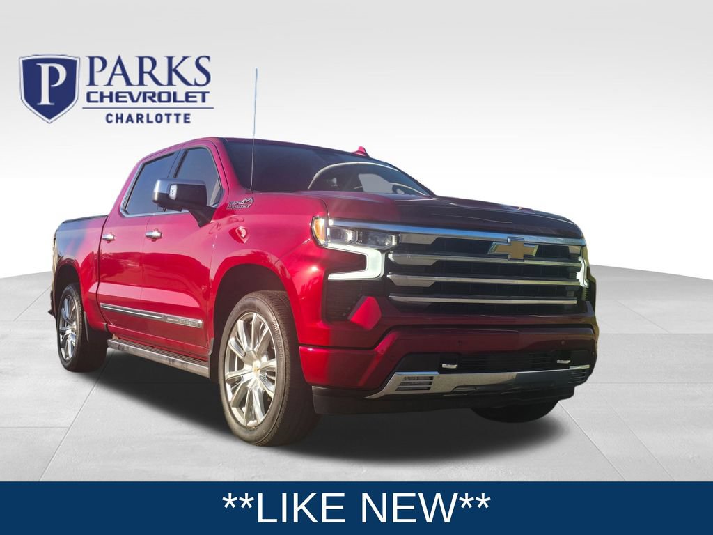 Used 2025 Chevrolet Silverado 1500 High Country
