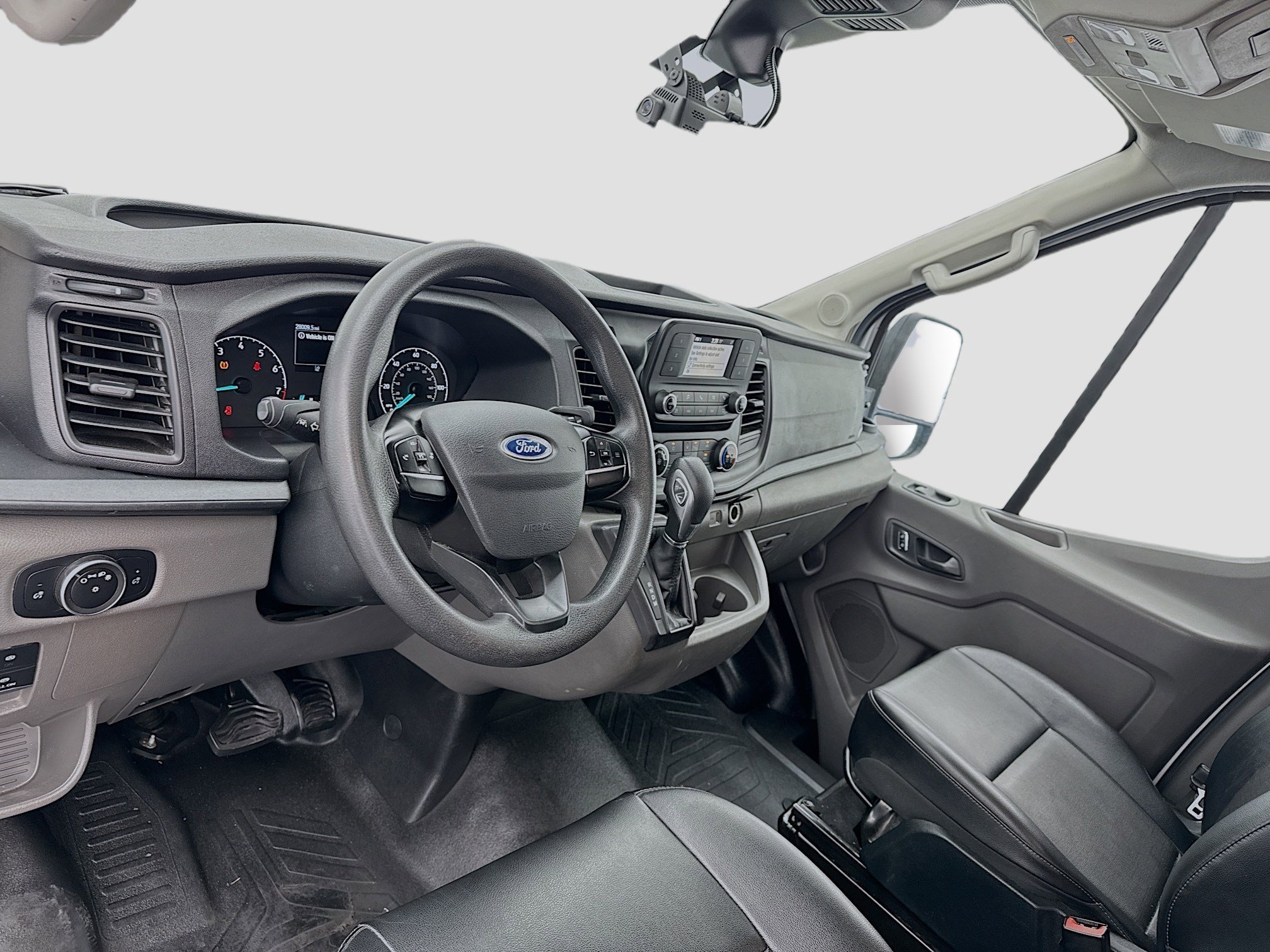 Used 2023 Ford Transit 350 148 High Roof Extended image 7