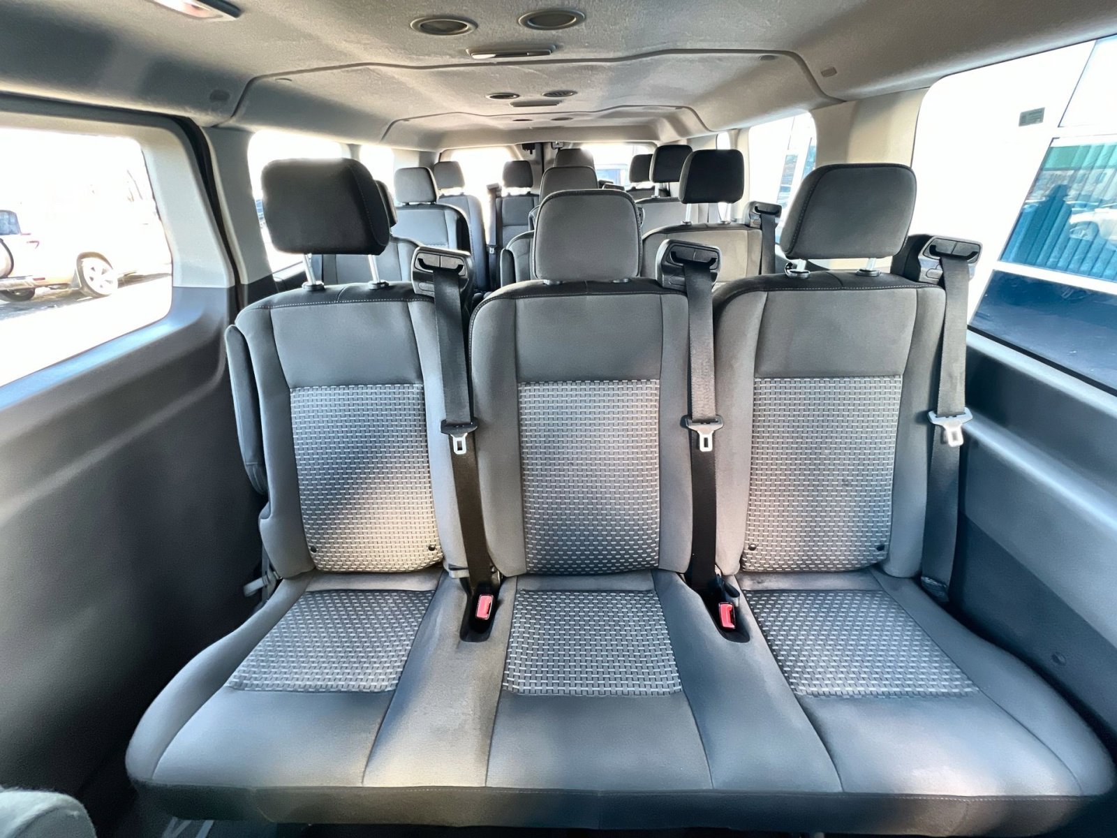 Certified 2024 Ford Transit 350 XLT image 24