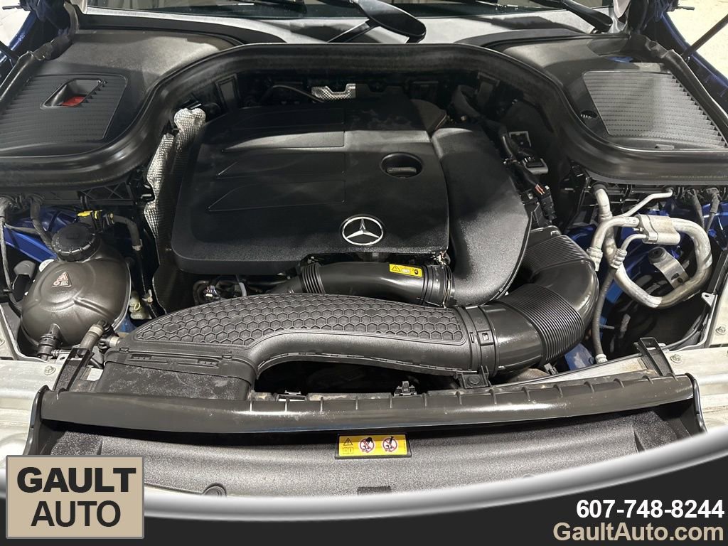 Used 2020 Mercedes-Benz GLC 300 4MATIC image 24