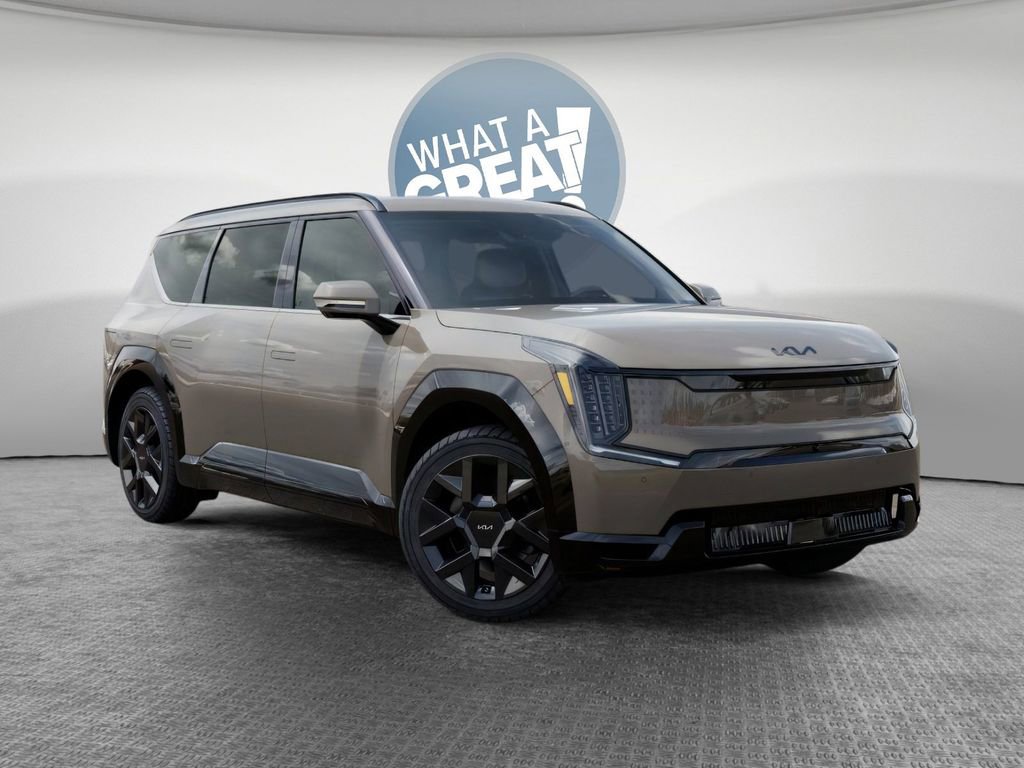 New 2026 Kia EV9 Land w/ Nightfall Edition Package image 8