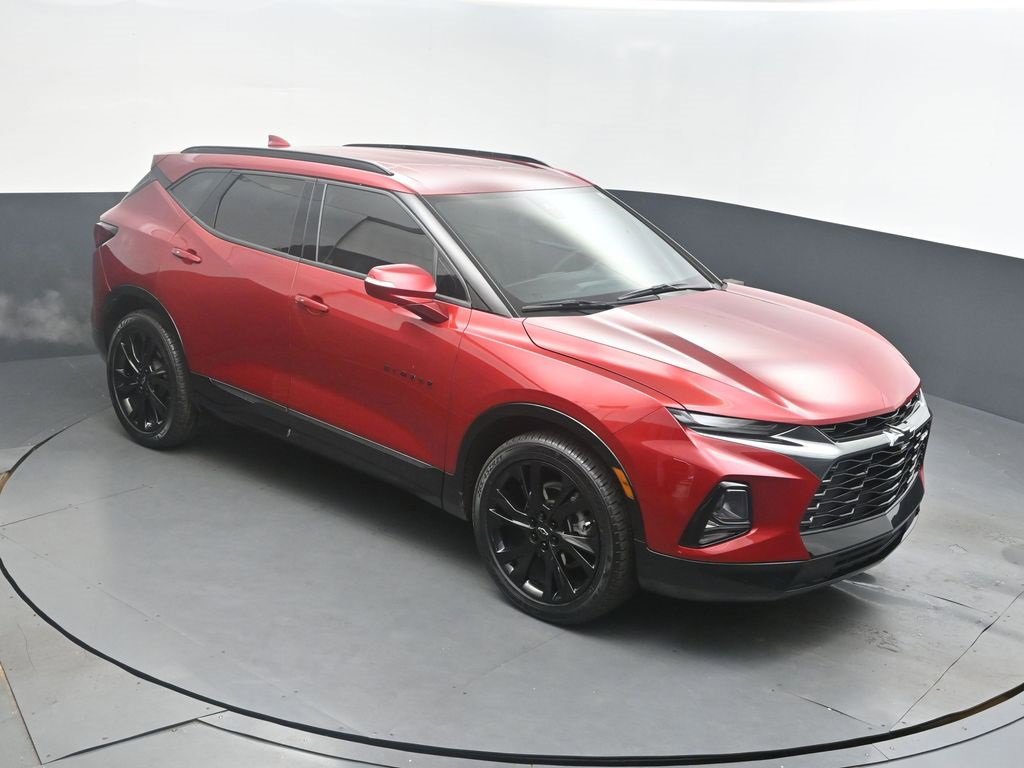 Used 2022 Chevrolet Blazer RS
