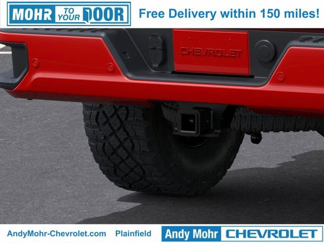 New 2026 Chevrolet Silverado 2500 ZR2 image 14