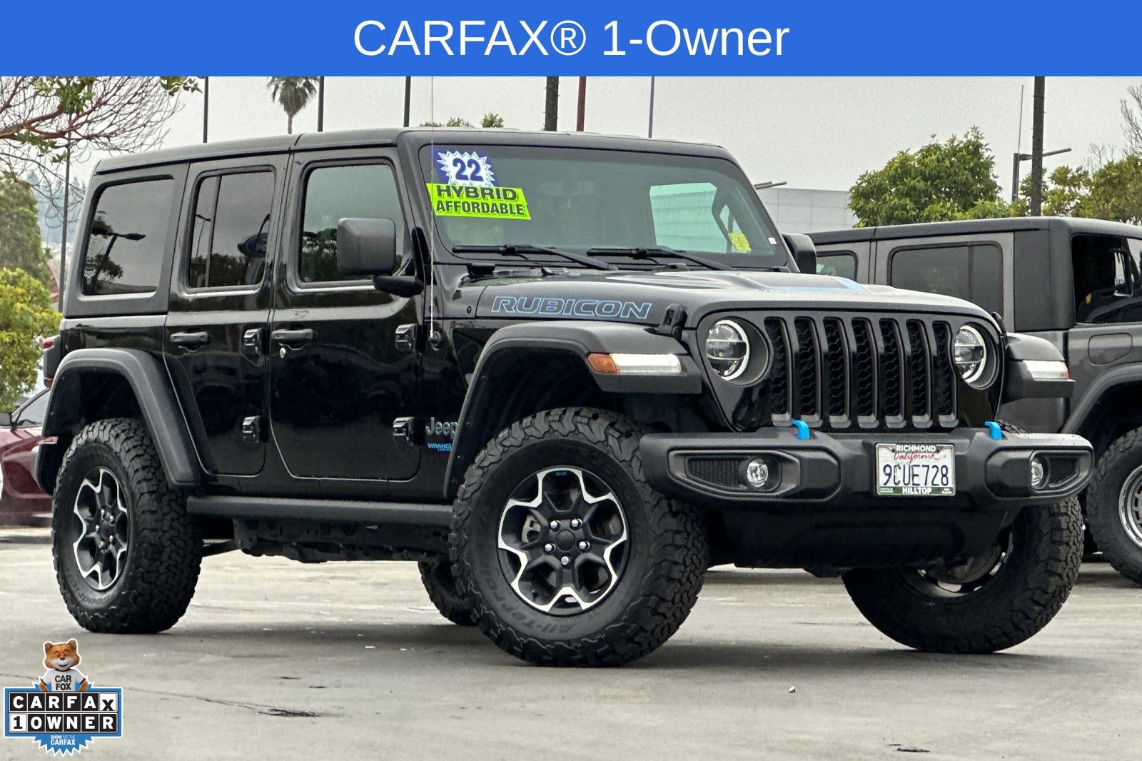 Used 2022 Jeep Wrangler Unlimited Rubicon 4xe video 2