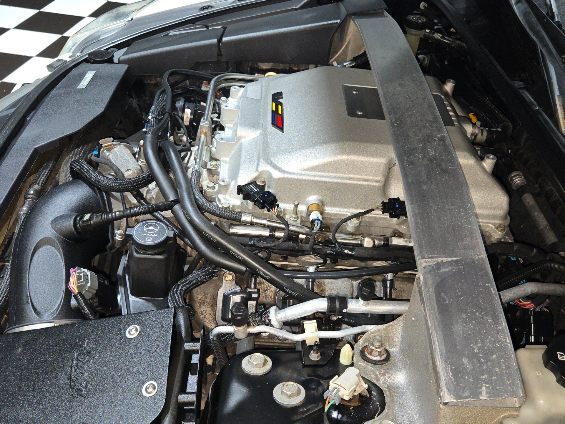 Used 2012 Cadillac CTS V w/ Wood Trim Package RWD image 68