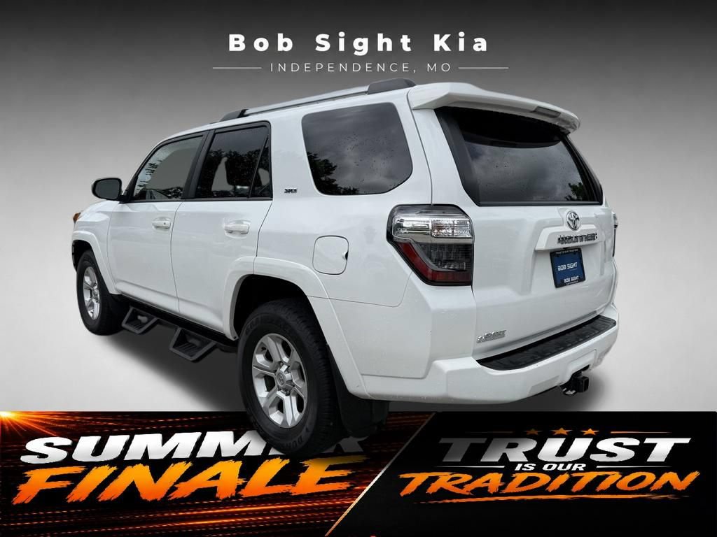 Used 2024 Toyota 4Runner SR5 RWD image 11