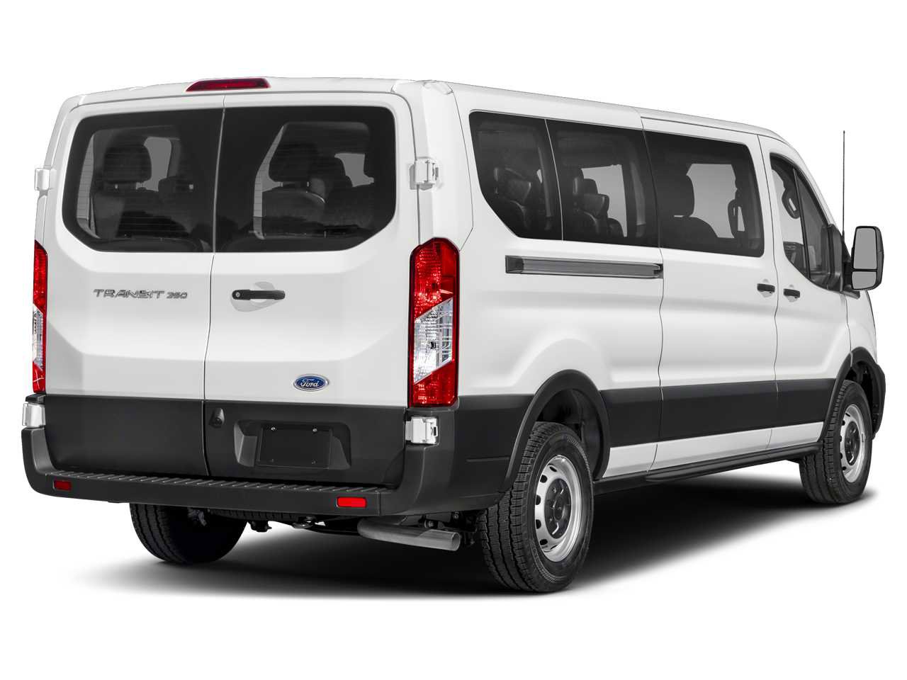 Used 2024 Ford Transit 350 XLT RWD image 2