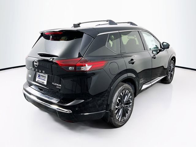 New 2026 Nissan Rogue Platinum w/ Platinum Premium Package image 7