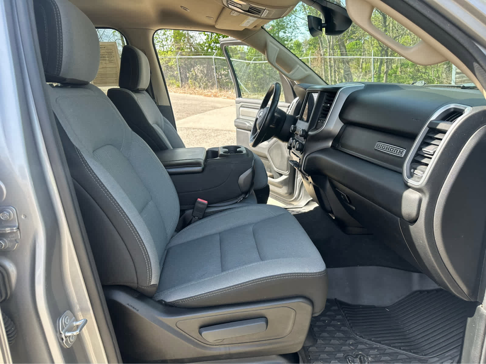 Used 2020 RAM 1500 Big Horn AWD/4WD image 17