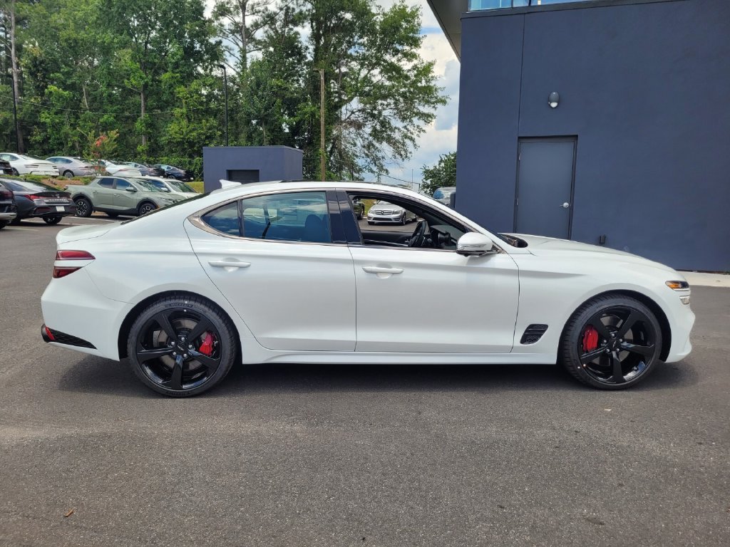 New 2026 Genesis G70 3.3T Sport Prestige RWD image 8