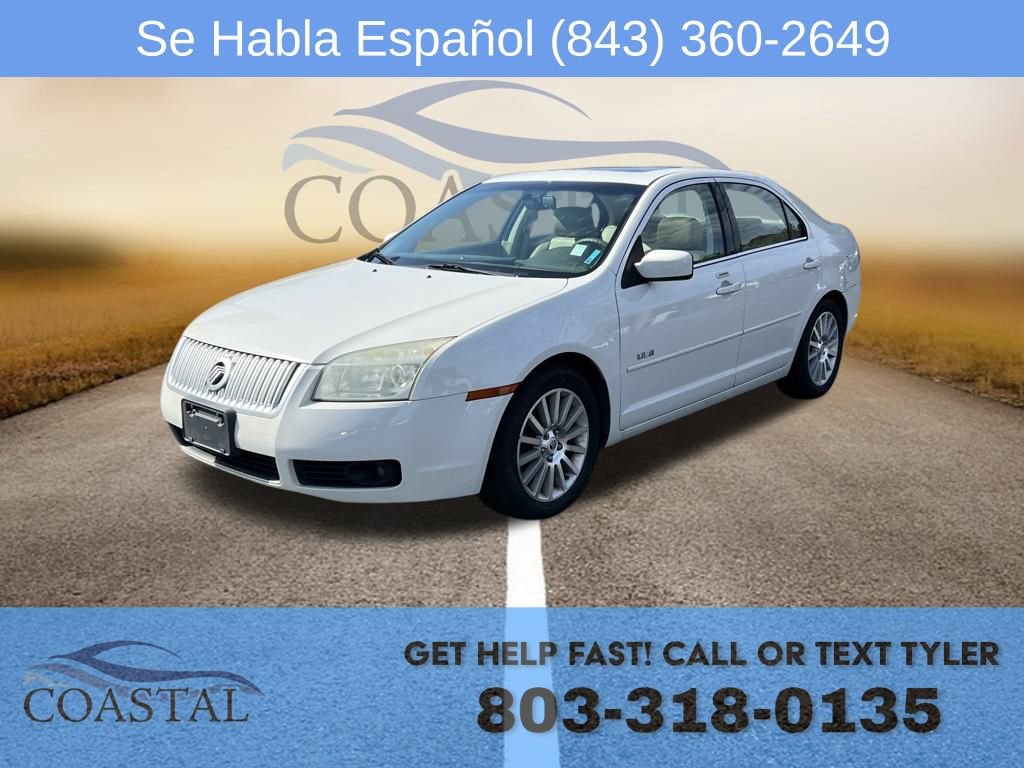 Used 2008 Mercury Milan Premier image 1